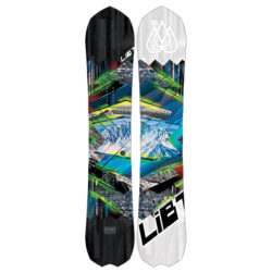 Men's Lib Tech Snowboards - Lib Tech T-rice Gold Member FP 2017 - All Sizes